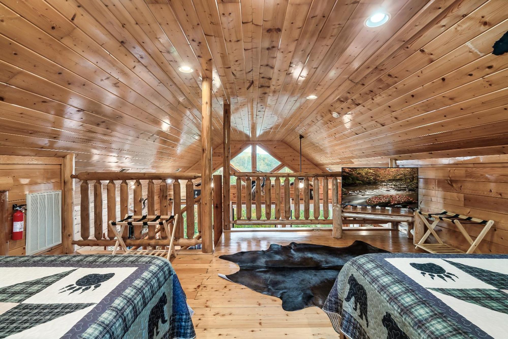 Epic Mountain Views, Hot Tub, Game Room, Sleeps 10 Sevierville Exterior foto