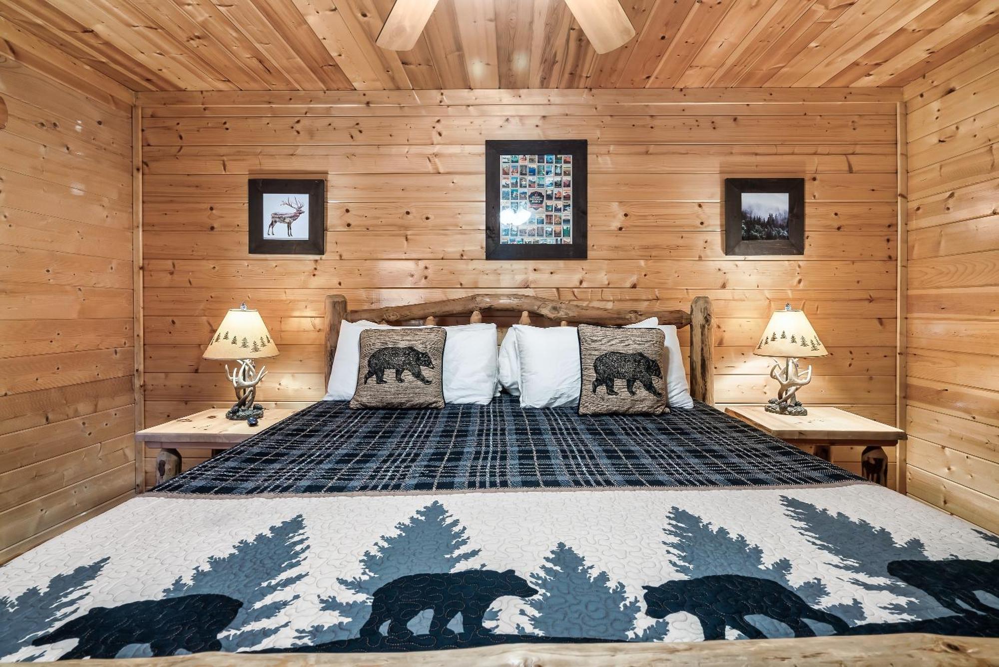 Epic Mountain Views, Hot Tub, Game Room, Sleeps 10 Sevierville Exterior foto
