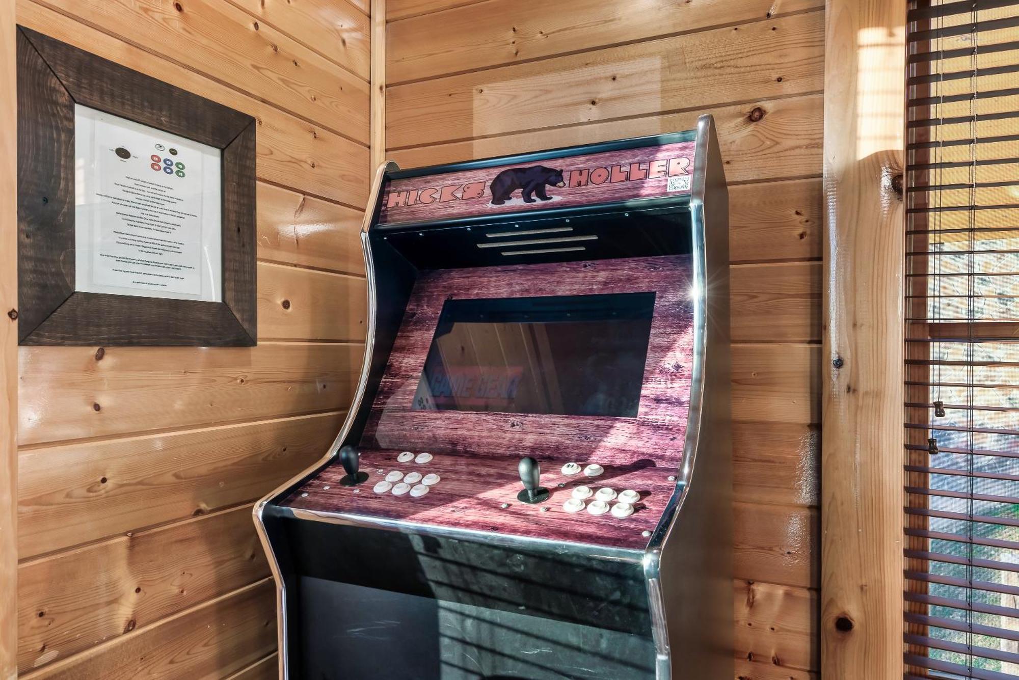 Epic Mountain Views, Hot Tub, Game Room, Sleeps 10 Sevierville Exterior foto