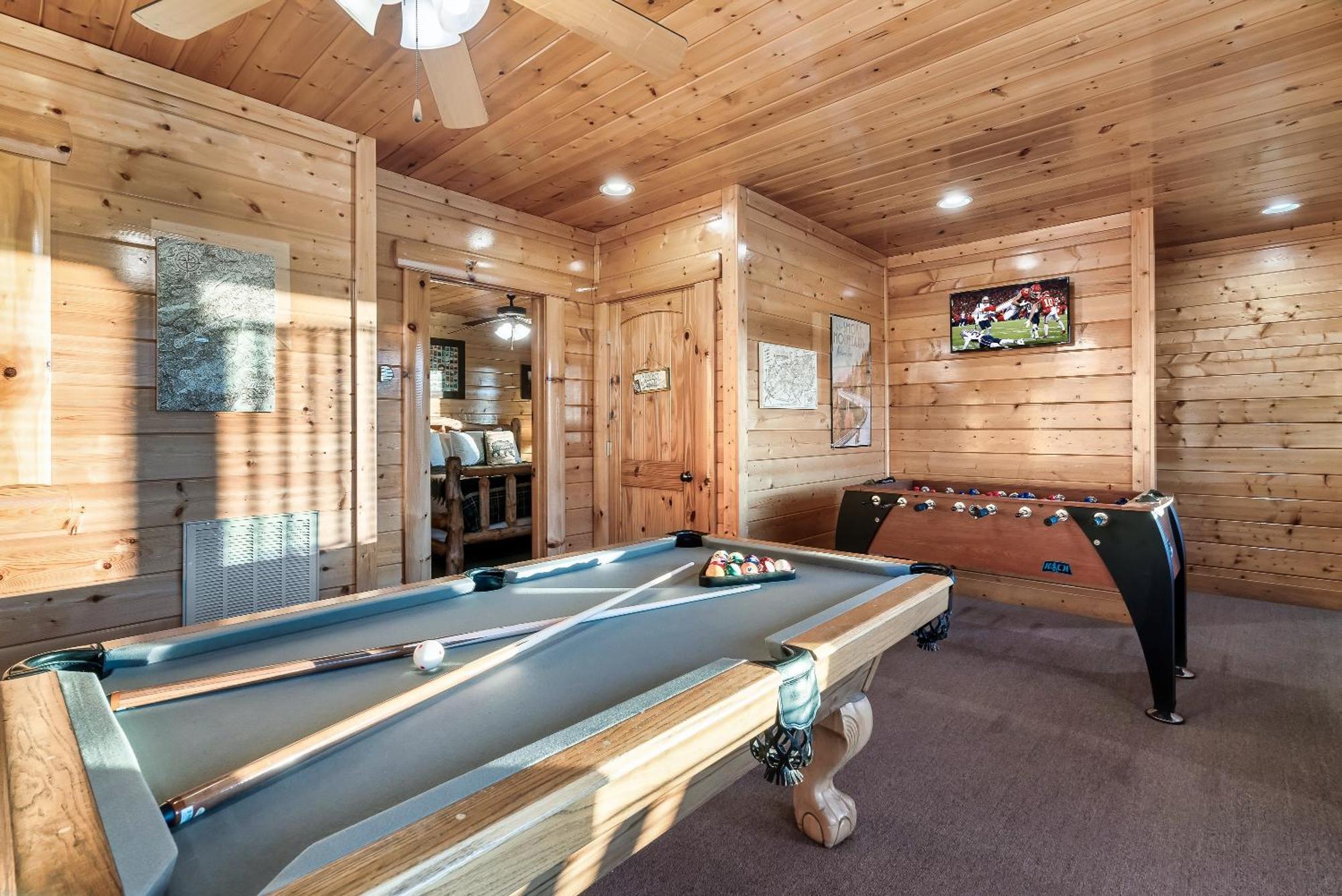 Epic Mountain Views, Hot Tub, Game Room, Sleeps 10 Sevierville Exterior foto