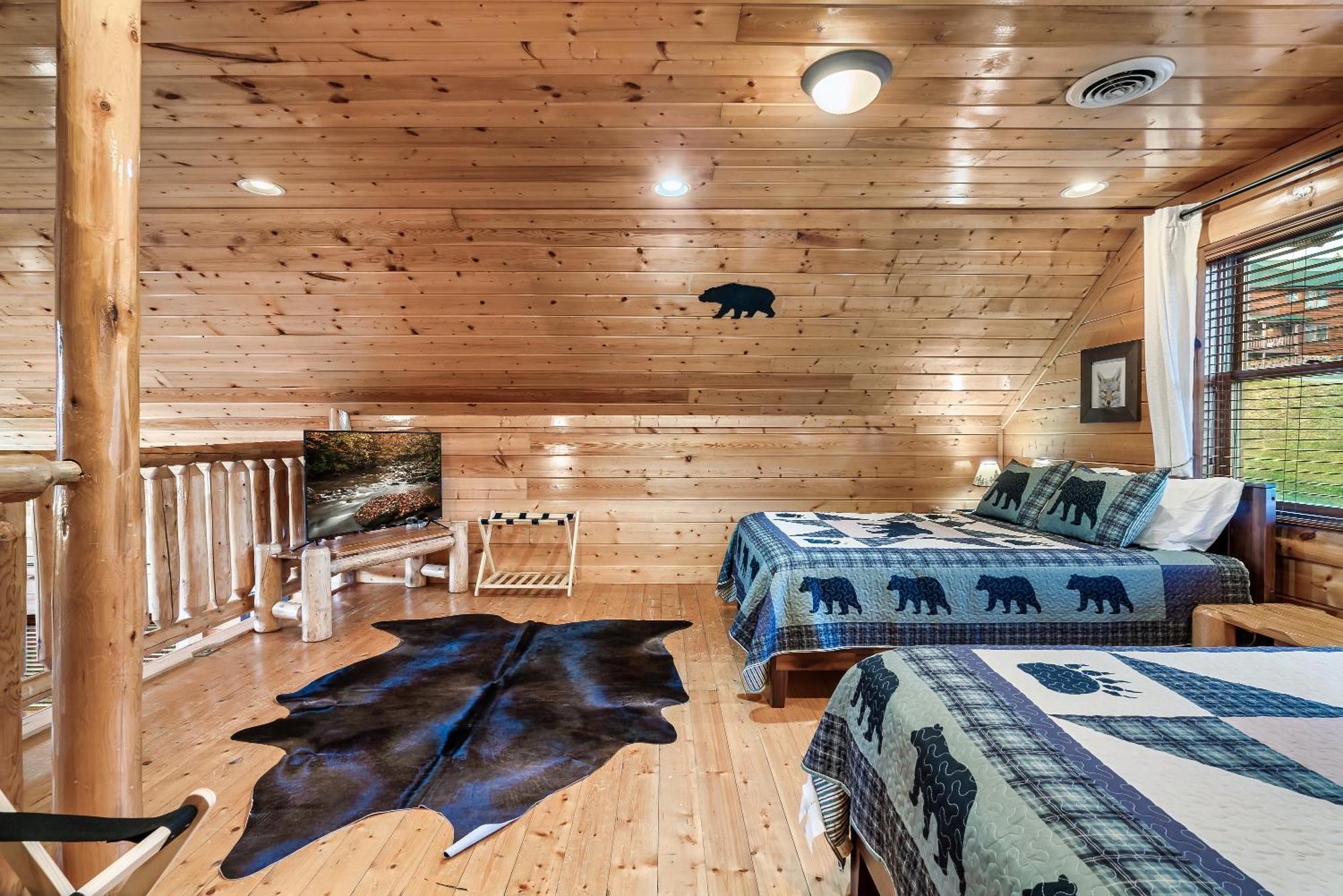 Epic Mountain Views, Hot Tub, Game Room, Sleeps 10 Sevierville Exterior foto